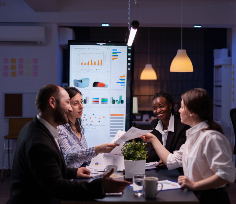 Large-Scale Projects