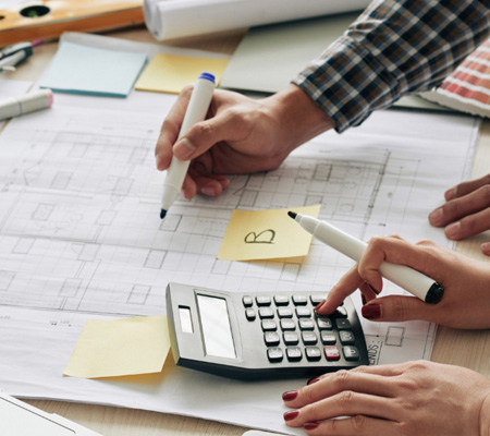 Cost Estimation & Budget Control